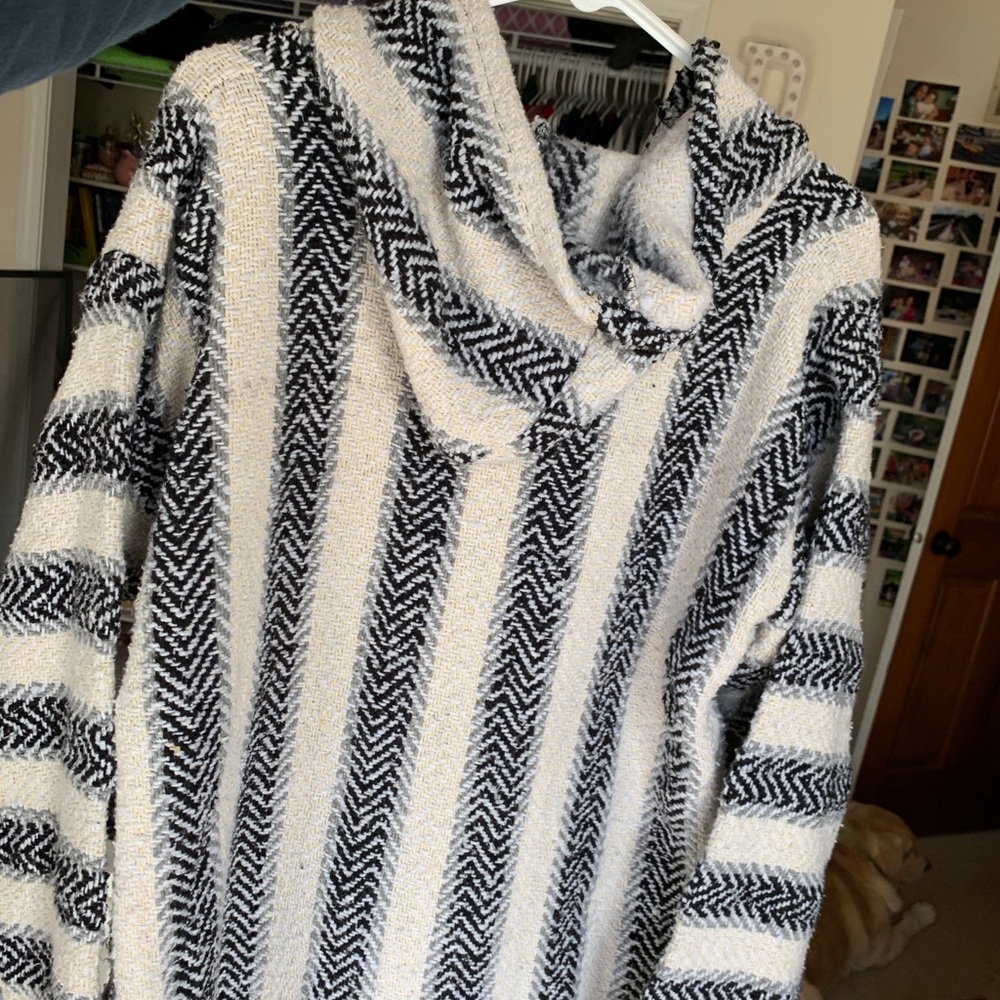 Baja Joe Poncho
